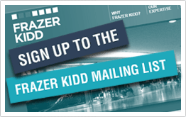Sign up to mailing list