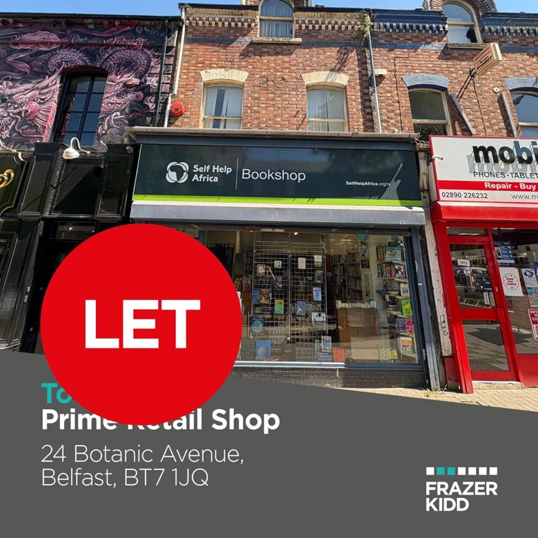 Frazer Kidd Completes Rapid Letting in Prime University Location