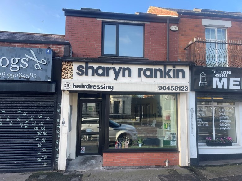 Phoenix Education Centre transforms 315 Woodstock Road into uniform resale hub for East Belfast
