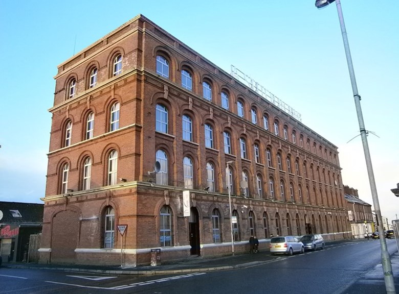 New Letting in Historic Listed Building