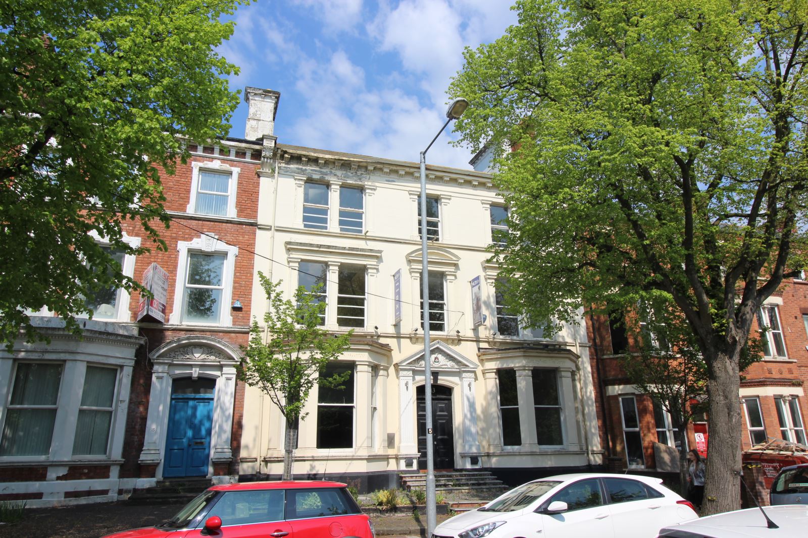 13 Wellington Park, Belfast Frazer Kidd, Northern Ireland Property Estate