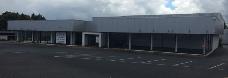 Driving the market in Omagh