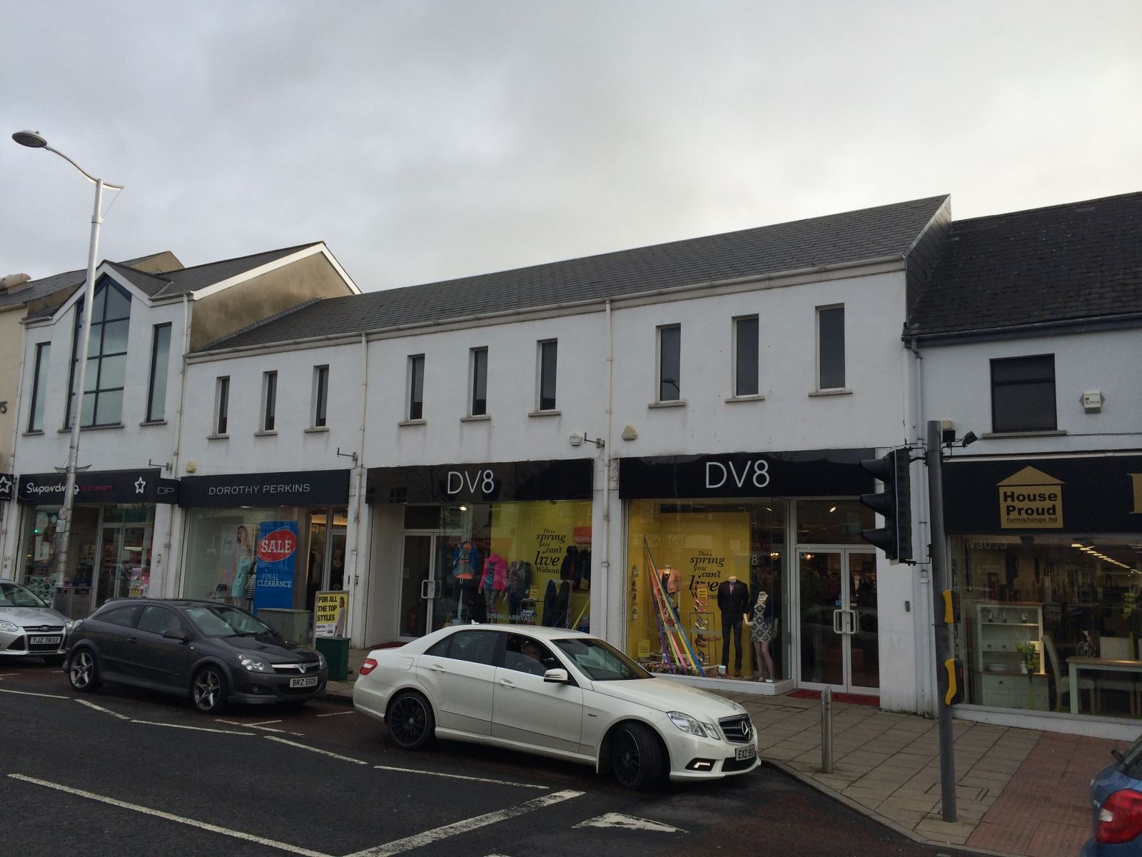DV8 Newry Street, Banbridge Frazer Kidd, Northern Ireland Property