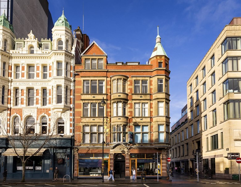 For Sale, Imperial Buildings, Belfast