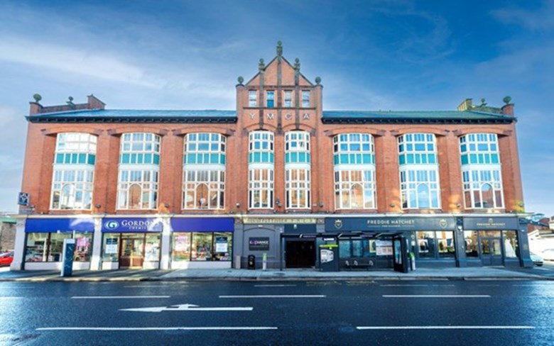 Fully Let Mixed-Use Development Boosts Regeneration in East Belfast, 179-187 Albertbridge Road 
