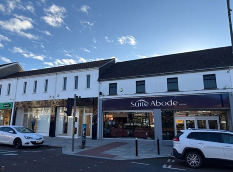 Swift Letting Secured at 52 Newry Street, Banbridge by Frazer Kidd