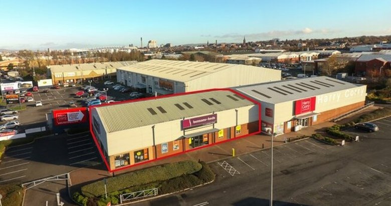 New Furniture Retailer for Boucher