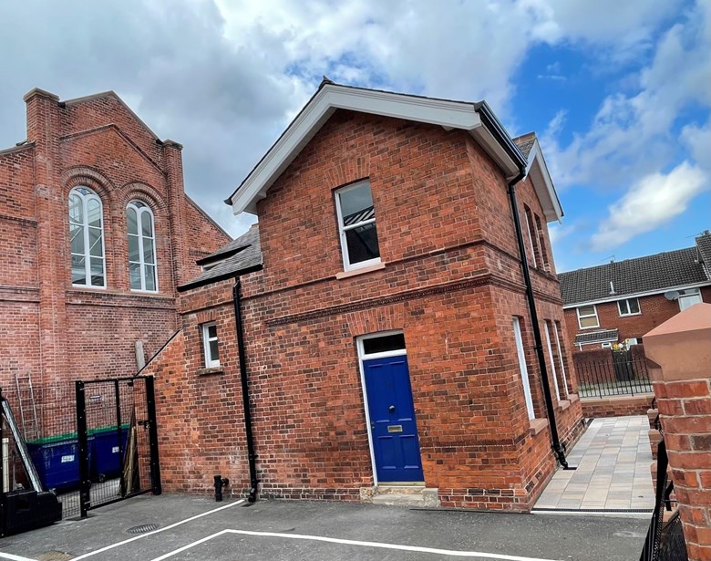 Historic Gate House now Let 