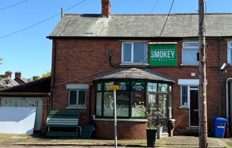 Speedy letting to a Barber - 3 Grand Parade, BT5 5HG