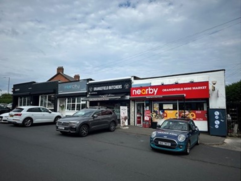 Competitive bidding for the sale of 2-10 Orangefield Lane, Belfast, BT5 6BW
