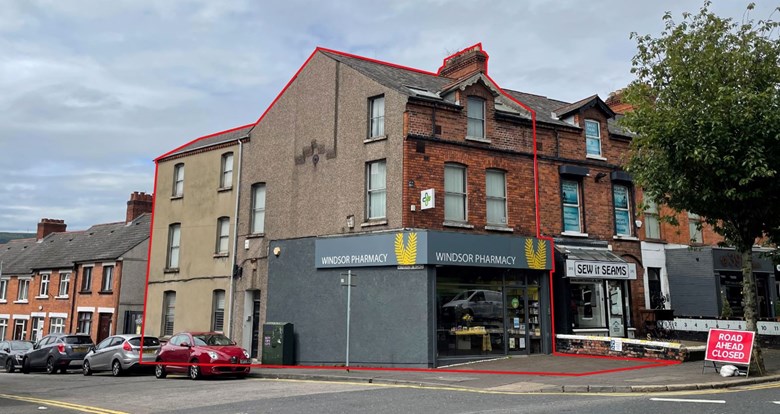 Prime Investment Property sold on Lisburn Road