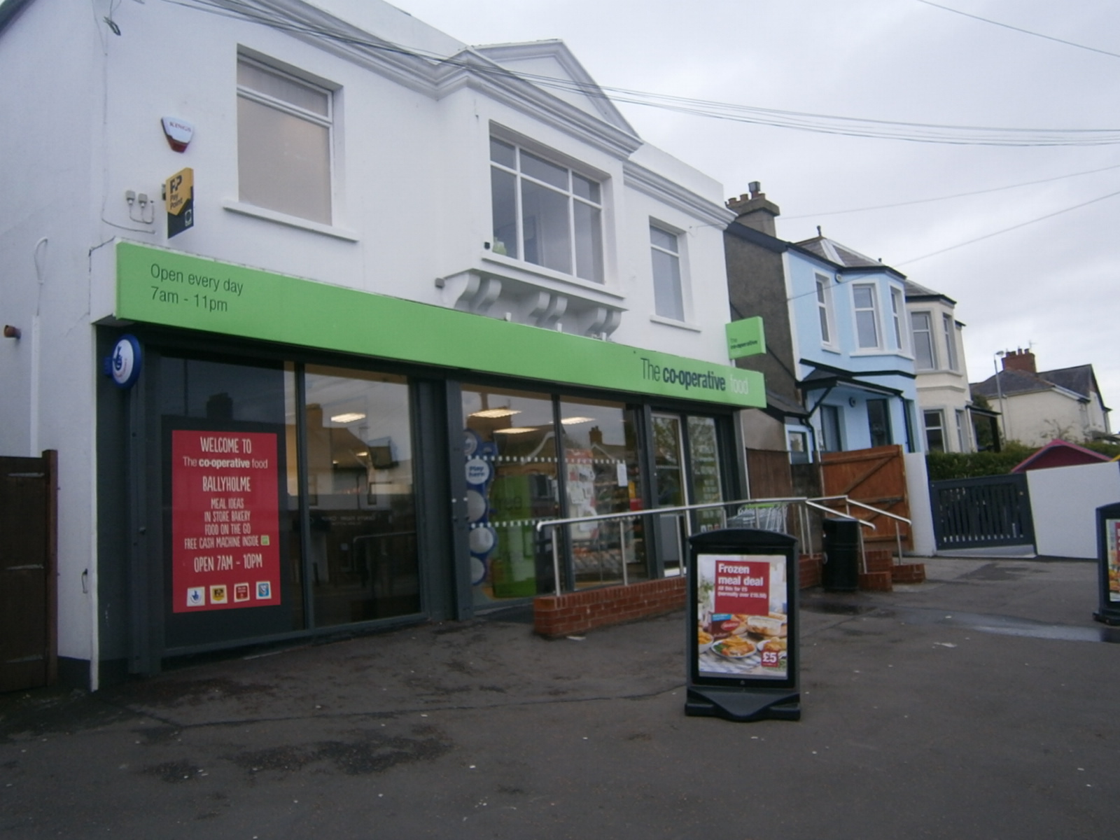 CoOp commits to Ballyholme Frazer Kidd, Northern Ireland Property Estate