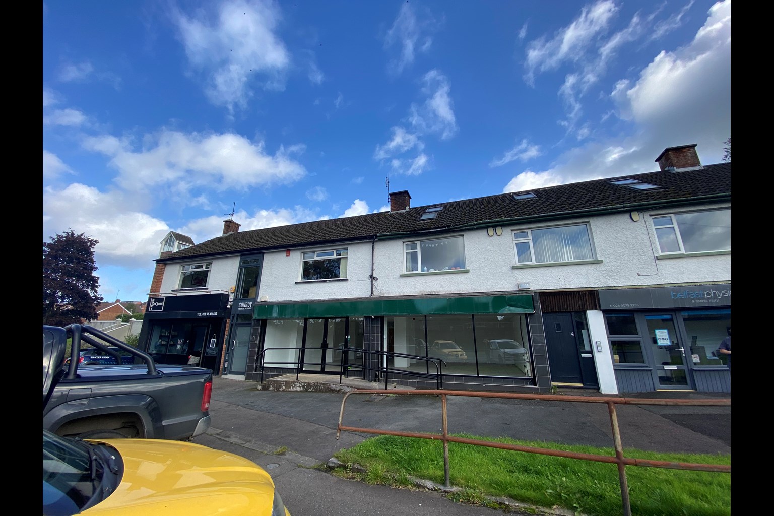 292294 Saintfield Road Frazer Kidd, Northern Ireland Property Estate