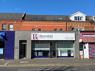 First floor, 342-344 Beersbridge Road