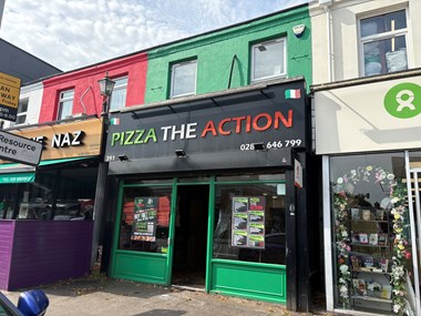 391 Ormeau Road
