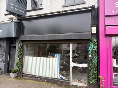 263 Upper Newtownards Road