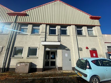 Unit A12A Knockmore Business Centre, 162 Moira Road