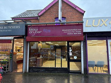 126bx Upper Lisburn Road