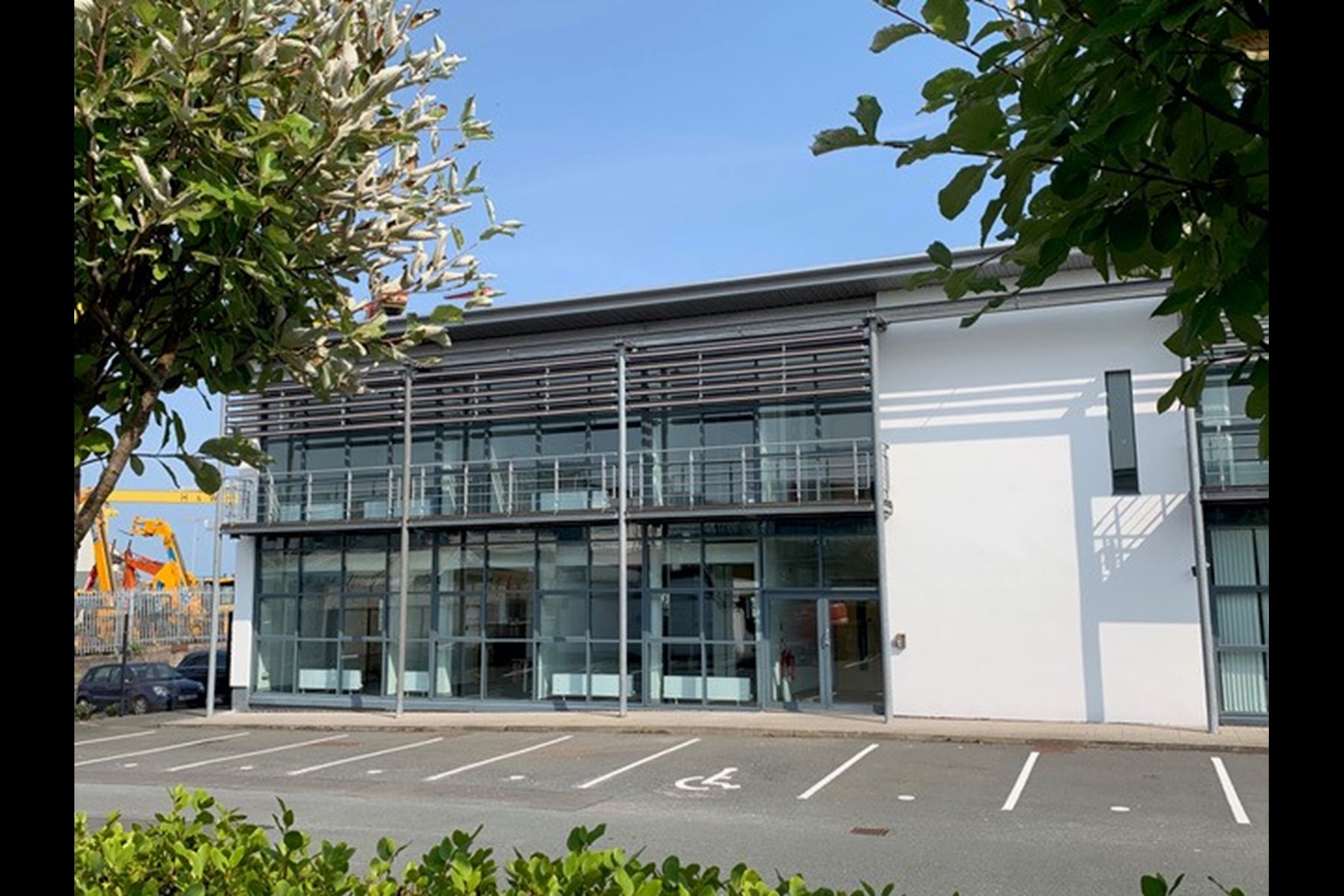 Unit 4, 21 Old Channel Road | Frazer Kidd, Northern Ireland Property Estate