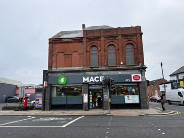 268-270 Newtownards Road