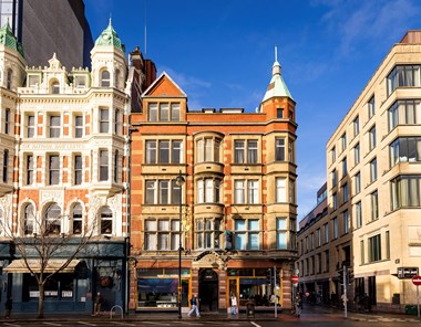 Imperial Buildings, 70-74 High Street & Skipper Street