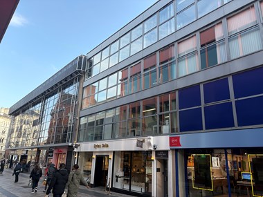 3rd Floor, 12-16 Castle Lane