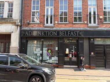 5-9 Donegall Street