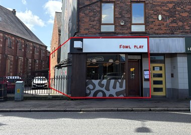 255-257 Upper Newtownards Road - Unit 2